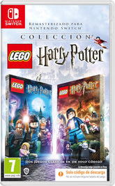 Lego Harry Potter Coleccion (ciab) Nintendo Switch